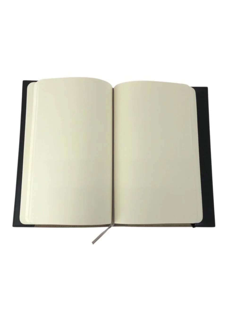 Bottega Veneta Intrecha Top Black White Leather No Top Book Cover Notebook